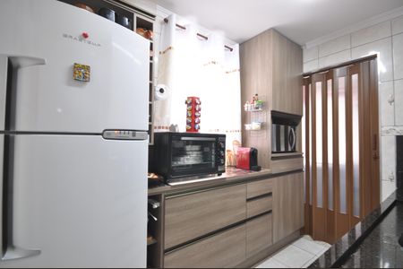 Apartamento à venda com 50m², 2 quartos e 1 vagaCozinha