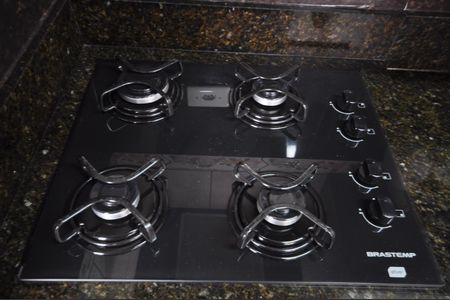 Apartamento à venda com 50m², 2 quartos e 1 vagaCozinha