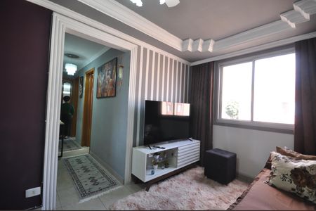 Apartamento à venda com 50m², 2 quartos e 1 vagaSala