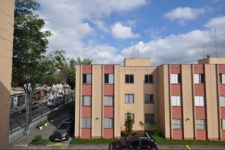 Apartamento à venda com 50m², 2 quartos e 1 vagaVista da Sala