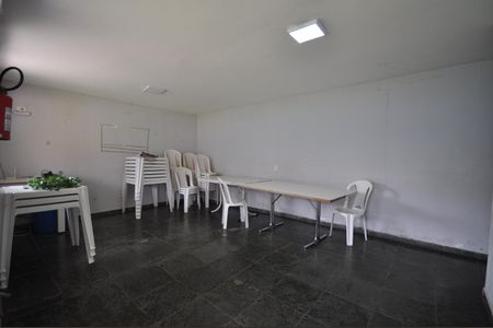 Apartamento à venda com 50m², 2 quartos e 1 vagaÁrea comum - Salão de festas