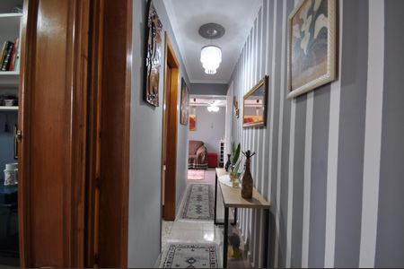 Apartamento à venda com 50m², 2 quartos e 1 vagaCorredor