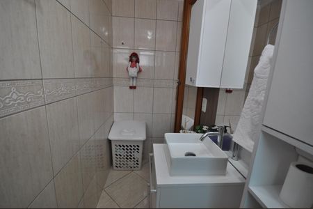 Apartamento à venda com 50m², 2 quartos e 1 vagaBanheiro Social