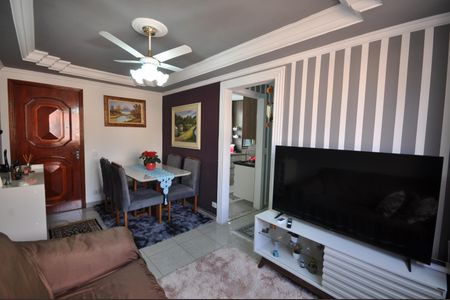 Apartamento à venda com 50m², 2 quartos e 1 vagaSala