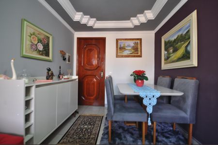 Apartamento à venda com 50m², 2 quartos e 1 vagaSala