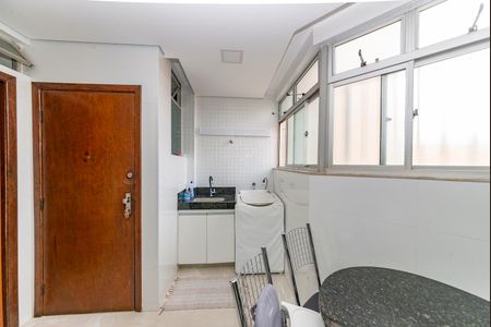 Apartamento à venda com 170m², 3 quartos e 1 vagaCozinha