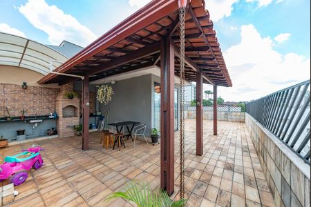 Apartamento à venda com 170m², 3 quartos e 1 vagaVaranda gourmet