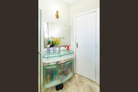 Apartamento à venda com 170m², 3 quartos e 1 vagaBanheiro da Suíte