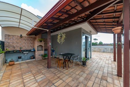 Apartamento à venda com 170m², 3 quartos e 1 vagaVaranda gourmet