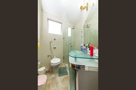 Apartamento à venda com 170m², 3 quartos e 1 vagaBanheiro da Suíte