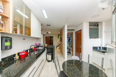 Apartamento à venda com 170m², 3 quartos e 1 vagaCozinha
