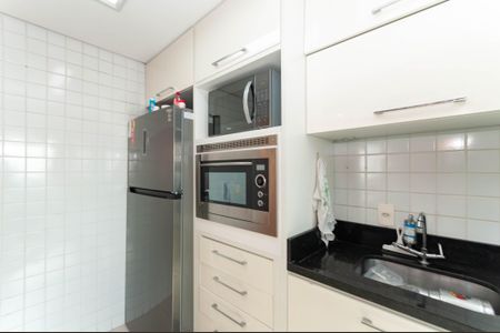 Apartamento à venda com 70m², 2 quartos e 1 vaga Apartamento à venda com 70m², 2 quartos e 1 vagaCozinha Americana