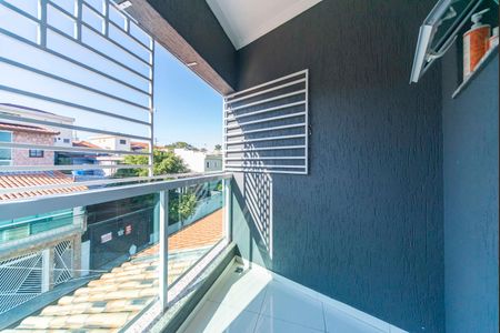 Casa à venda com 164m², 3 quartos e 2 vagas Casa à venda com 164m², 3 quartos e 2 vagasVaranda da Suíte