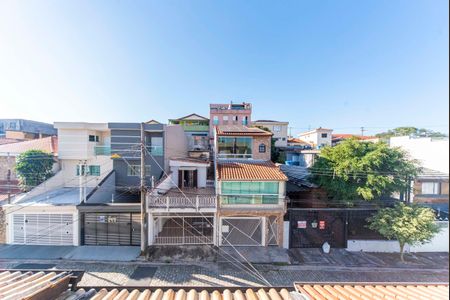 Casa à venda com 164m², 3 quartos e 2 vagas Casa à venda com 164m², 3 quartos e 2 vagasVista da Varanda da Suíte