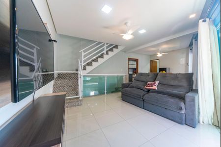 Casa à venda com 164m², 3 quartos e 2 vagas Casa à venda com 164m², 3 quartos e 2 vagasSala