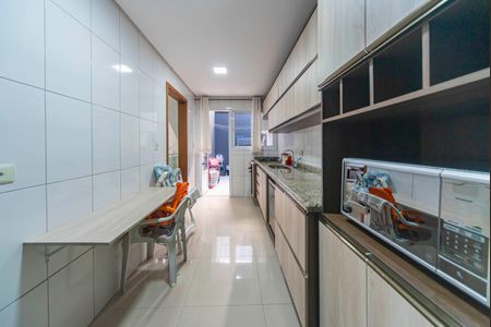 Casa à venda com 164m², 3 quartos e 2 vagas Casa à venda com 164m², 3 quartos e 2 vagasCozinha