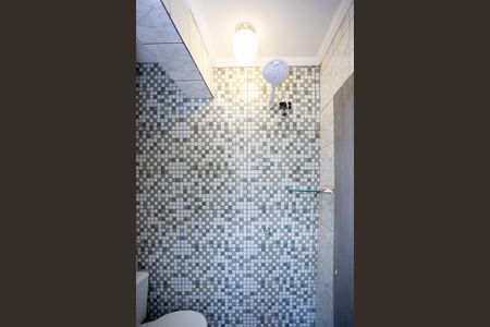 Casa à venda com 58m², 1 quarto e sem vagaBanheiro 2