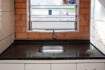 Casa à venda com 58m², 1 quarto e sem vagaCozinha