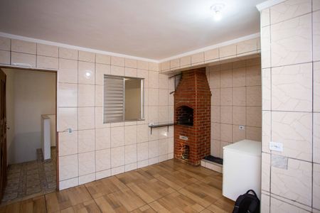 Casa à venda com 58m², 1 quarto e sem vagaCozinha