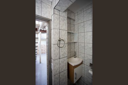 Casa à venda com 58m², 1 quarto e sem vagaBanheiro 2