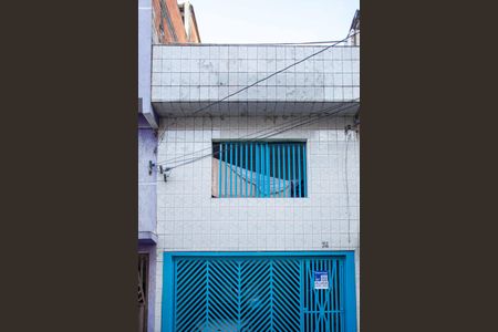 Casa à venda com 58m², 1 quarto e sem vagaFachada