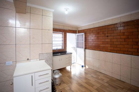 Casa à venda com 58m², 1 quarto e sem vagaCozinha