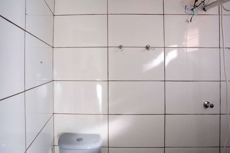 Casa à venda com 58m², 1 quarto e sem vagaBanheiro