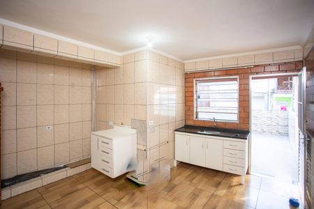 Casa à venda com 58m², 1 quarto e sem vagaCozinha