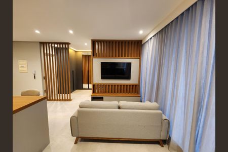 Studio à venda com 53m², 1 quarto e 1 vagaStudio