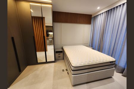 Studio à venda com 53m², 1 quarto e 1 vagaStudio