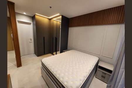 Studio à venda com 53m², 1 quarto e 1 vagaStudio