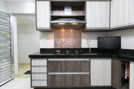 Casa à venda com 170m², 3 quartos e 2 vagasCozinha - Armários