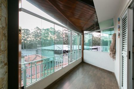 Casa à venda com 170m², 3 quartos e 2 vagasVaranda da Suíte 1