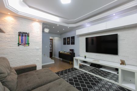 Casa à venda com 170m², 3 quartos e 2 vagasSala