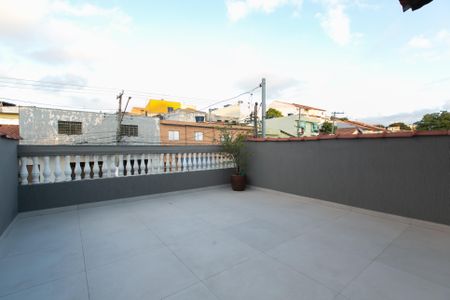Casa à venda com 170m², 3 quartos e 2 vagasVaranda do Quarto