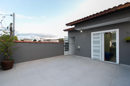 Casa à venda com 170m², 3 quartos e 2 vagasVaranda do Quarto