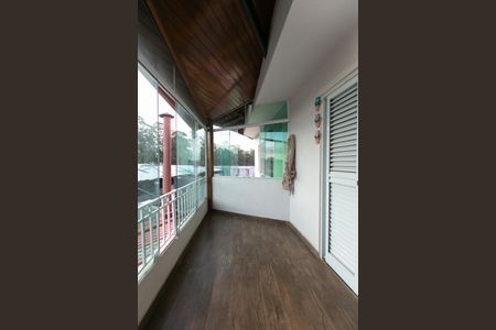 Casa à venda com 170m², 3 quartos e 2 vagasVaranda da Suíte 1