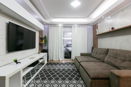 Casa à venda com 170m², 3 quartos e 2 vagasSala