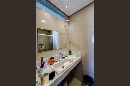 Casa à venda com 380m², 3 quartos e 5 vagasBanheiro da Suíte 3