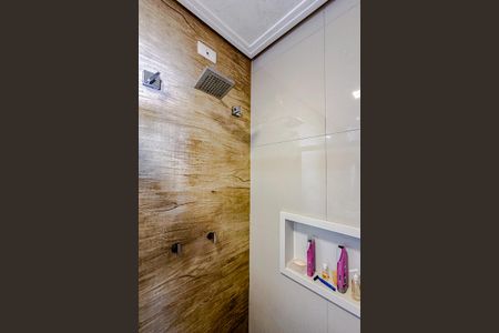 Casa à venda com 380m², 3 quartos e 5 vagasBanheiro da Suíte 3