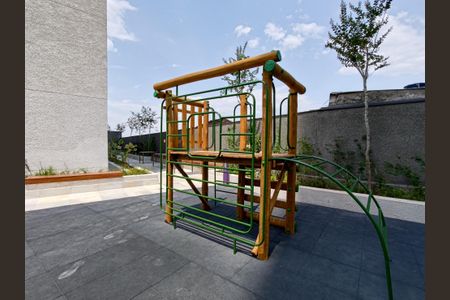 Apartamento à venda com 42m², 2 quartos e sem vaga Apartamento à venda com 42m², 2 quartos e sem vagaÁrea comum - Playground