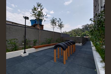 Apartamento à venda com 42m², 2 quartos e sem vaga Apartamento à venda com 42m², 2 quartos e sem vagaÁrea comum - Playground