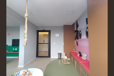 Apartamento à venda com 42m², 2 quartos e sem vaga Apartamento à venda com 42m², 2 quartos e sem vagaBrinquedoteca