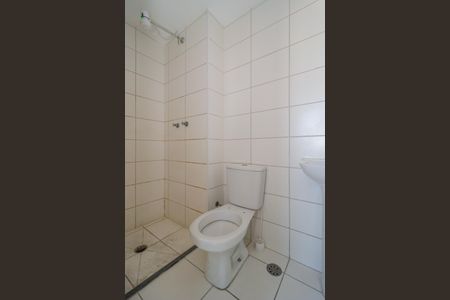 Apartamento à venda com 42m², 2 quartos e sem vaga Apartamento à venda com 42m², 2 quartos e sem vagaBanheiro