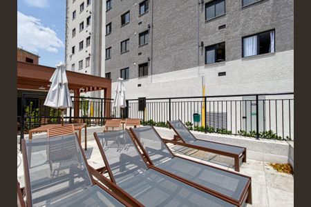 Apartamento à venda com 42m², 2 quartos e sem vaga Apartamento à venda com 42m², 2 quartos e sem vaga Piscina