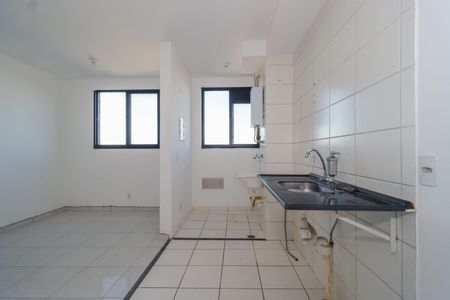 Apartamento à venda com 42m², 2 quartos e sem vaga Apartamento à venda com 42m², 2 quartos e sem vagaCozinha
