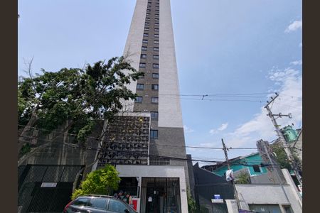 Apartamento à venda com 42m², 2 quartos e sem vaga Apartamento à venda com 42m², 2 quartos e sem vagaFachada