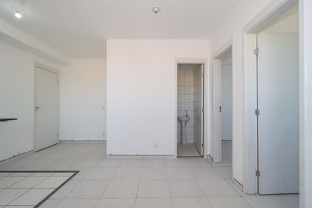 Apartamento à venda com 42m², 2 quartos e sem vaga Apartamento à venda com 42m², 2 quartos e sem vagaSala