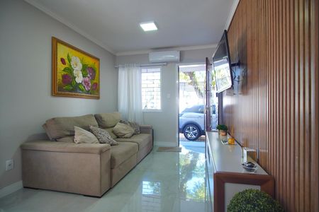 Casa à venda com 101m², 2 quartos e 3 vagasSala