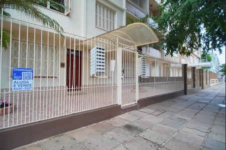 Apartamento à venda com 83m², 2 quartos e sem vagaFachada e Placa 
